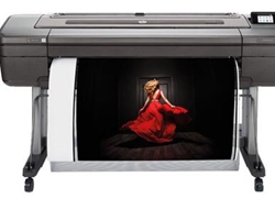 惠普HP DesignJet Z9dr打印机