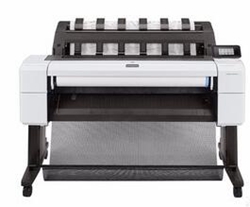 惠普HP DesignJet T1600打印机