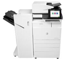 惠普HP LaserJet Managed MFP E72530复合机