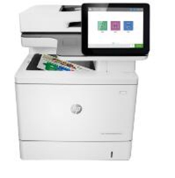 惠普HP Color LaserJet Enterprise MFP M578dn复合机