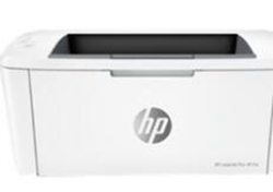 惠普HP LaserJet Pro M17w打印机