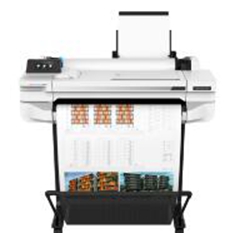 惠普HP DesignJet T525打印机