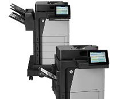 惠普HP LaserJet Enterprise MFP M630hm打印机