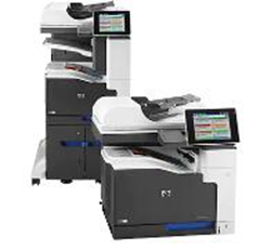 惠普HP LaserJet Enterprise 700 color MFP M775打印机