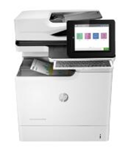 惠普HP Color LaserJet Enterprise MFP M681复合机