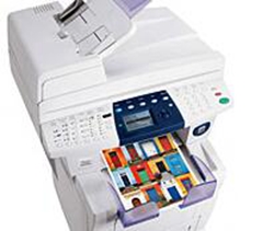 富士施乐Fuji Xerox Phaser 8560MFP打印机