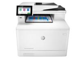 惠普HP Color LaserJet Managed MFP E47528f复合机