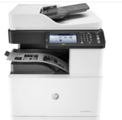 惠普HP LaserJet MFP M72630复合机