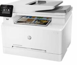 惠普HP LaserJet M283fdn打印机