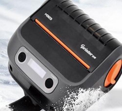 佳博Gainscha GP-M323打印机