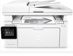 惠普HP LaserJet Pro M132fw打印机