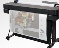 惠普HP DesignJet T630打印机