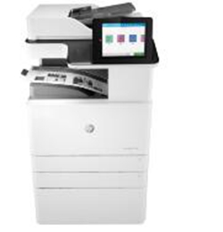 惠普HP LaserJet Managed MFP E72430dn复合机