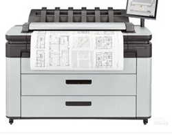 惠普HP DesignJet XL 3600打印机