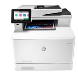 惠普HP Color LaserJet Pro MFP M479fdn打印机