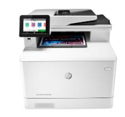 惠普HP Color LaserJet Pro MFP M478打印机