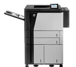 惠普HP LaserJet Enterprise M806x+打印机