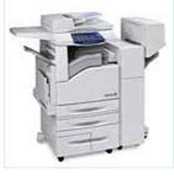 富士施乐Fuji Xerox WorkCentre 7435打印机