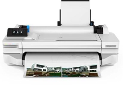 惠普HP DesignJet T125打印机