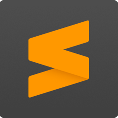 sublime text4中文版(代码编辑器)v4.0.4085 绿色版