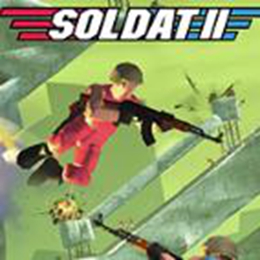 士兵突击2(Soldat 2)免安装绿色版