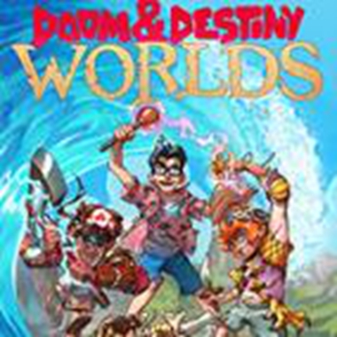 天命与厄运世界简体中文免安装版