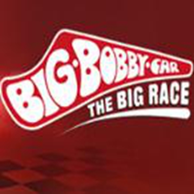 大波比车赛车大赛免安装绿色版