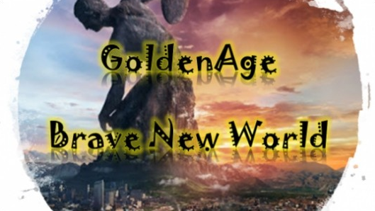 文明6风云变幻黄金时代美丽新世界MOD