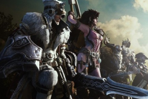 怪物猎人世界冰原美化极简泳衣MOD