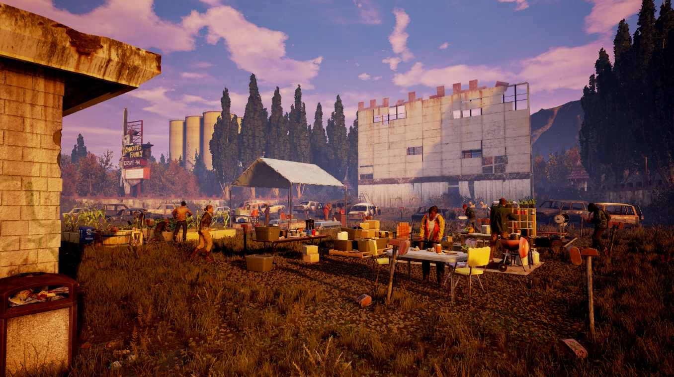 腐烂国度2主宰版地狱次元弩武器MOD