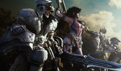 怪物猎人世界冰原丰满的狱狼龙套MOD