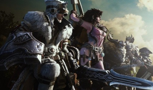 怪物猎人世界冰原360度防御铳枪MOD