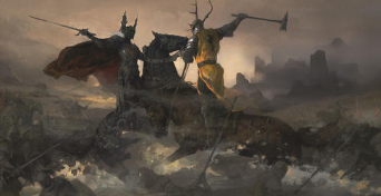 十字军之王3类CK2颜色的教育特质图标MOD