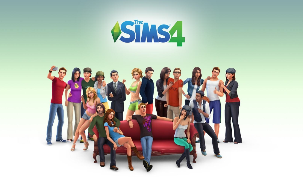 模拟人生4血泪风格眼线MOD