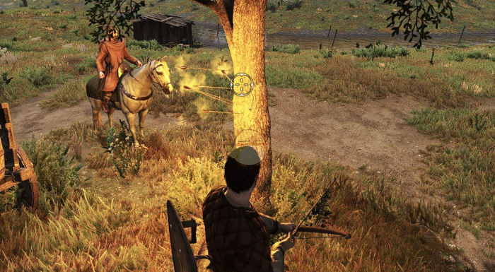 骑马与砍杀2火雨MOD