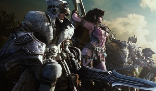 怪物猎人世界冰原短距离冲刺技能MOD