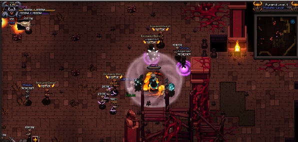 攻城英雄全人物满级存档