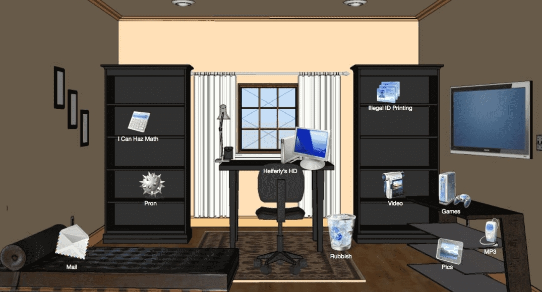 DeskSave中文汉化版