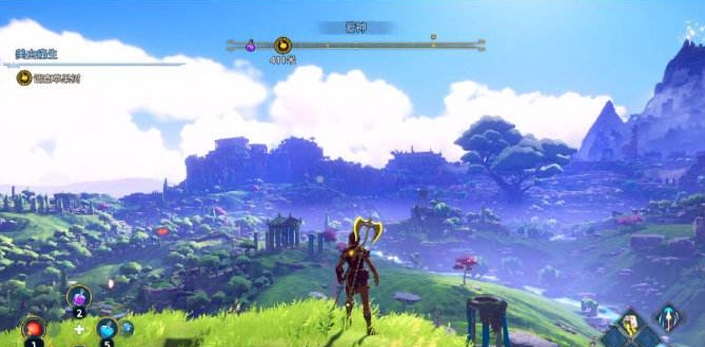 渡神纪芬尼斯崛起十三项修改器