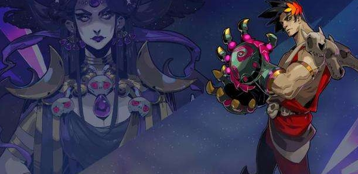 哈迪斯杀出地狱十五项修改器