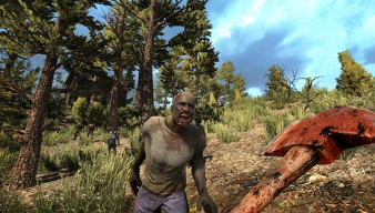 七日杀采矿工作台MOD