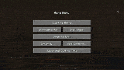 我的世界方块撤销MOD