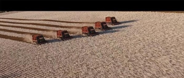 模拟农场19乐兴中国重汽斯泰尔D78MOD