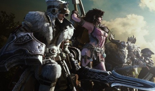 怪物猎人世界冰原寒气炼成强化MOD