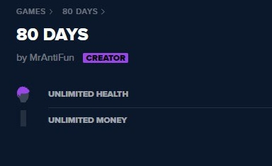 八十天环游世界无限金钱修改器
