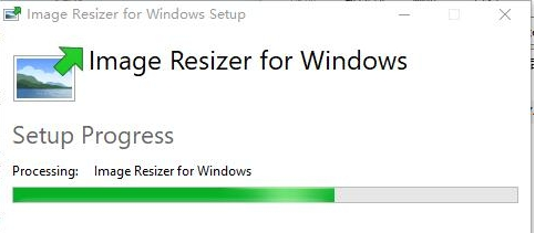 重设图片大小(Windows系统)
