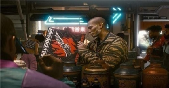 赛博朋克2077菜单设置扩展补丁