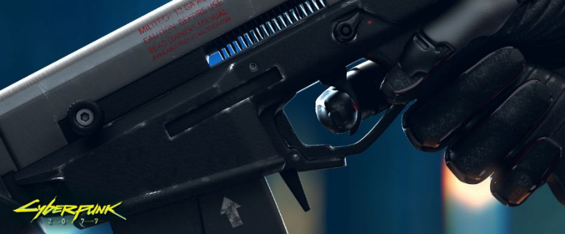 赛博朋克2077默认交互键修改MOD