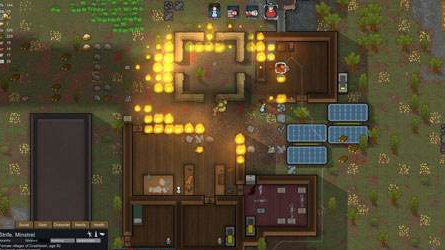 环世界默认禁用头发v1.2MOD