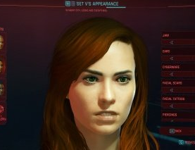 赛博朋克2077哈利波特赫敏预设MOD